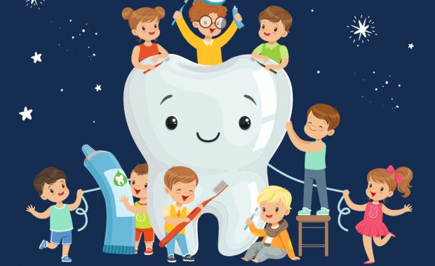 Dental Hygiene - How to Brush