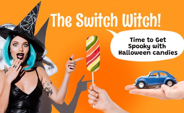 The Switch Witch