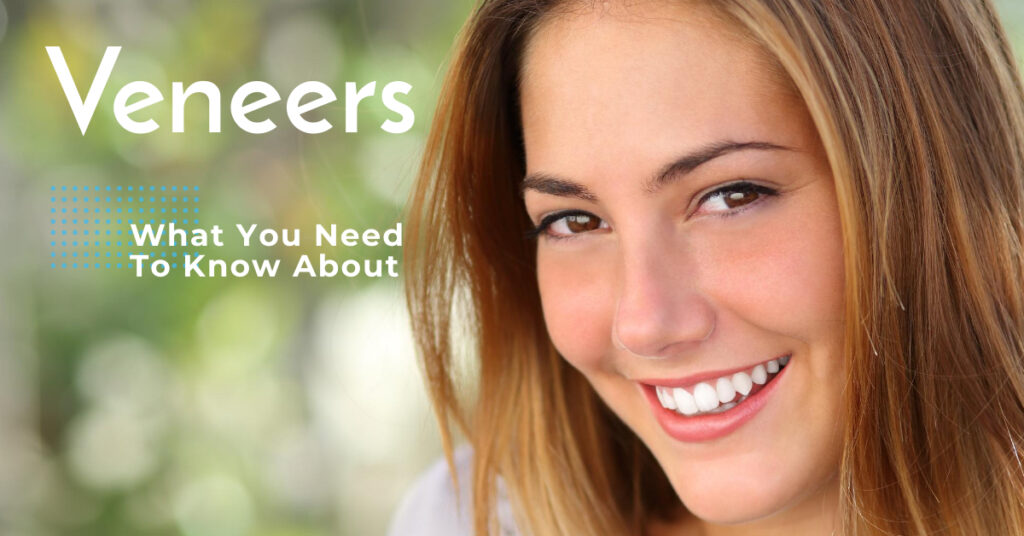 Dental Veneers are an excellent cosmetic remedy for a variety of dental conditions that affect the appearance of the front teeth.