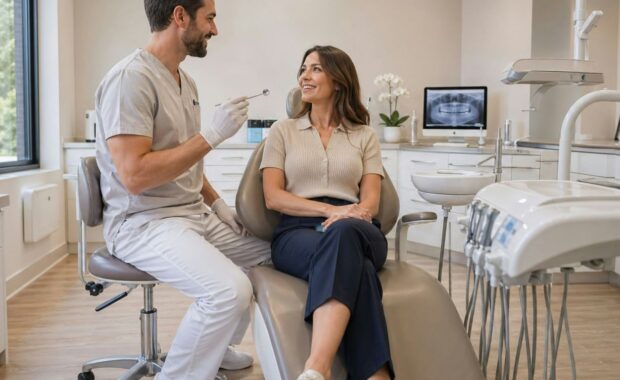 How to Choose the Right Invisalign Dentist Near Me