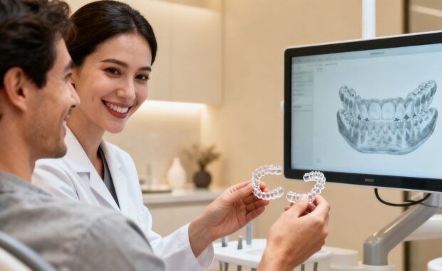 How to choose a diamond Invisalign provider for your treatment