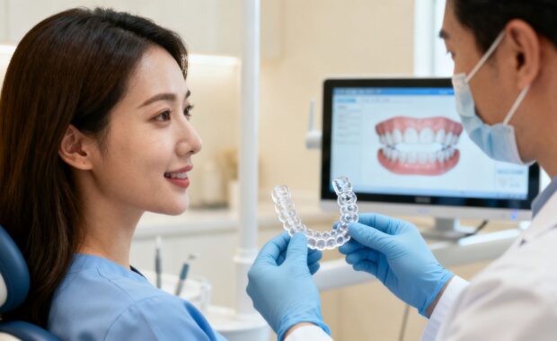 How to find a dentist with Invisalign near me and choose the right provider